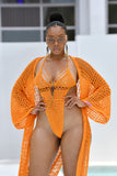 Miami Kimono Set