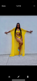 The flow Swimsuit and Kimono