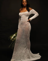 The “Honey” Honeymoon dress