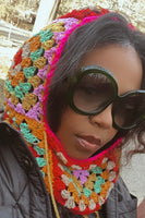 Crochet Balaclava