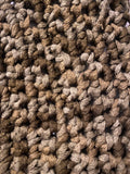 Camouflage Violino knit texture ribbon yarn