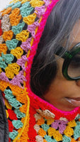 Crochet Balaclava