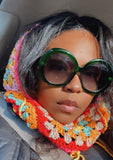 Crochet Balaclava