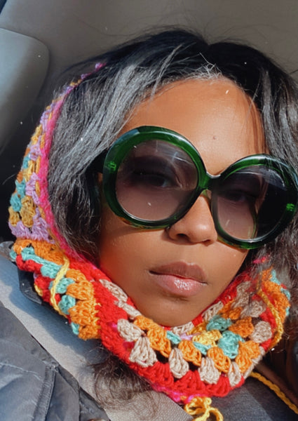 Crochet Balaclava