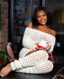 Ultimate sweater dress set
