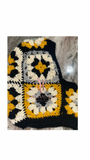 Granny Square Ski Mask